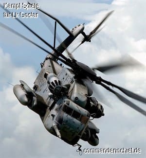 War-Helicopter - Goslar (Landkreis)